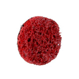3M PN-DR Scotch-Brite Roloc Precision Surface Conditioning Disc, TR, Medium, Precision Shaped Ceramic, Nonwoven, Red, 1 in, Dispenser Pack (7100264161) (200 Pack) - 3