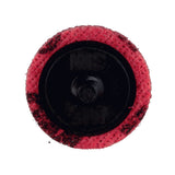 3M PN-DR Scotch-Brite Roloc Precision Surface Conditioning Disc, TR, Medium, Precision Shaped Ceramic, Nonwoven, Red, 1-1/2 in, Dispenser Pack (7100264163) (100 Pack) - 2