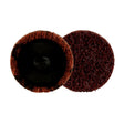 3M Scotch-Brite Roloc Precision Surface Conditioning Disc, PN-DR, Coarse, Ceramic, Brown, 1-1/2 in, Dispenser Pack (89315) (7100264164) (100 Pack)