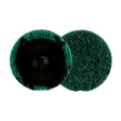 3M PN-DR Scotch-Brite Roloc Precision Surface Conditioning Disc, TR, Fine, Precision Shaped Ceramic, Nonwoven, Green, 1-1/2 in, Dispenser Pack (7100264167) (200 Pack)
