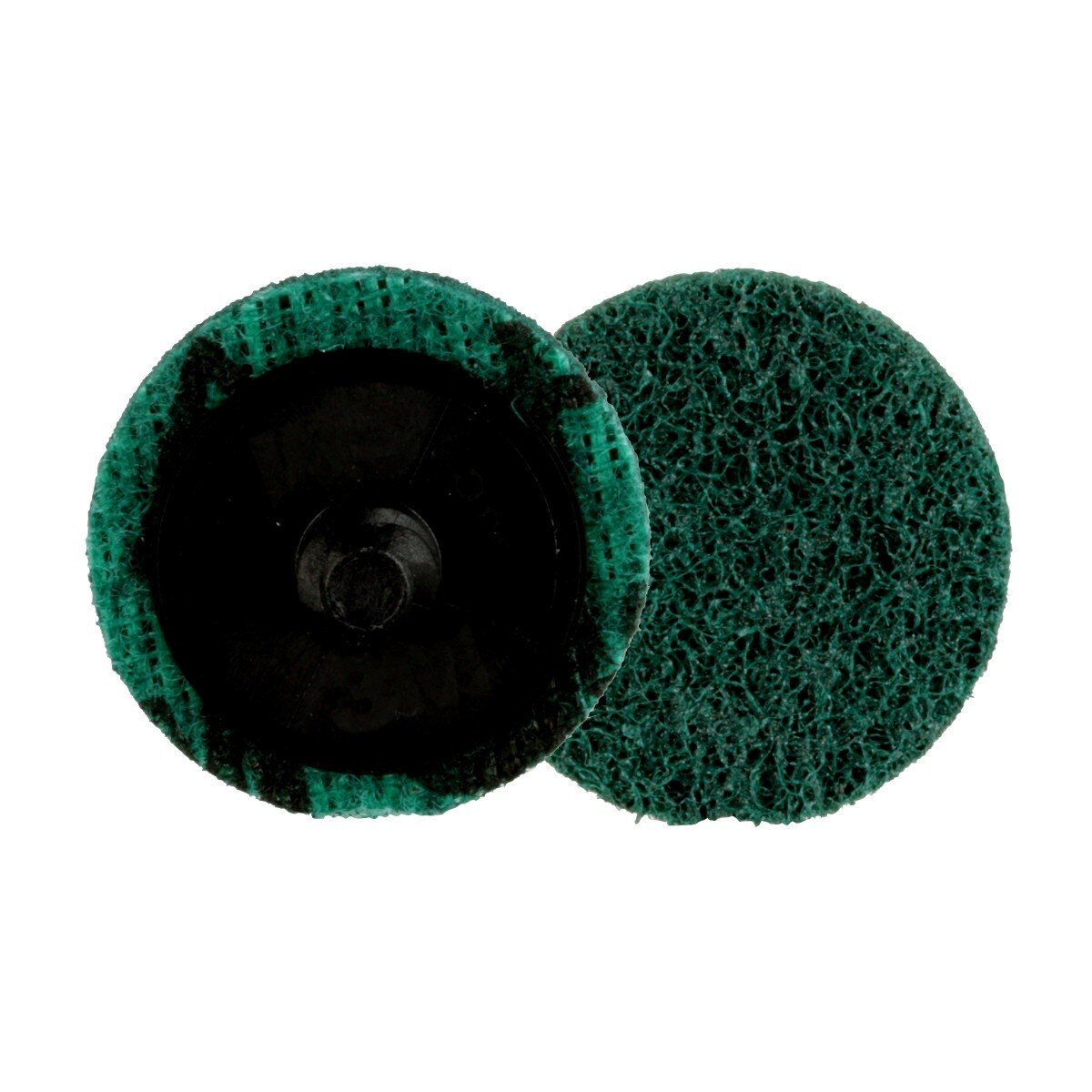 3M PN-DR Scotch-Brite Roloc Precision Surface Conditioning Disc, TR, Fine, Precision Shaped Ceramic, Nonwoven, Green, 1-1/2 in, Dispenser Pack (7100264167) (200 Pack)