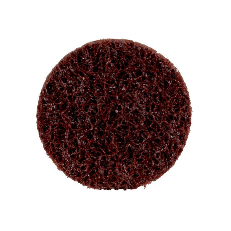 3M PN-DR Scotch-Brite Roloc Precision Surface Conditioning Disc, Coarse, TR, Precision Shaped Ceramic, Brown, 1-1/2 in, Dispenser Pack (7100264169) (200 Pack)