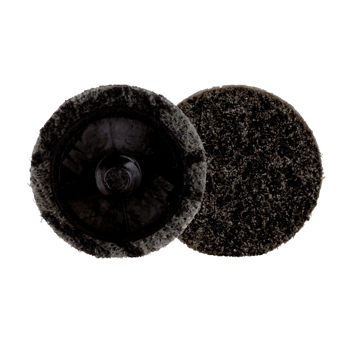 3M PN-DR Scotch-Brite Roloc Precision Surface Conditioning Disc, TR, Extra Coarse, Precision Shaped Ceramic, Dark Gray, 1-1/2 in Dispenser Pack (7100264170) (200 Pack) - 2