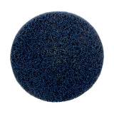 3M PN-DR Scotch-Brite Roloc Precision Surface Conditioning Disc, TR, Very Fine, Precision Shaped Ceramic, Nonwoven, Blue, 3 in, Dispenser Pack (7100264194) (100 Pack) - 3