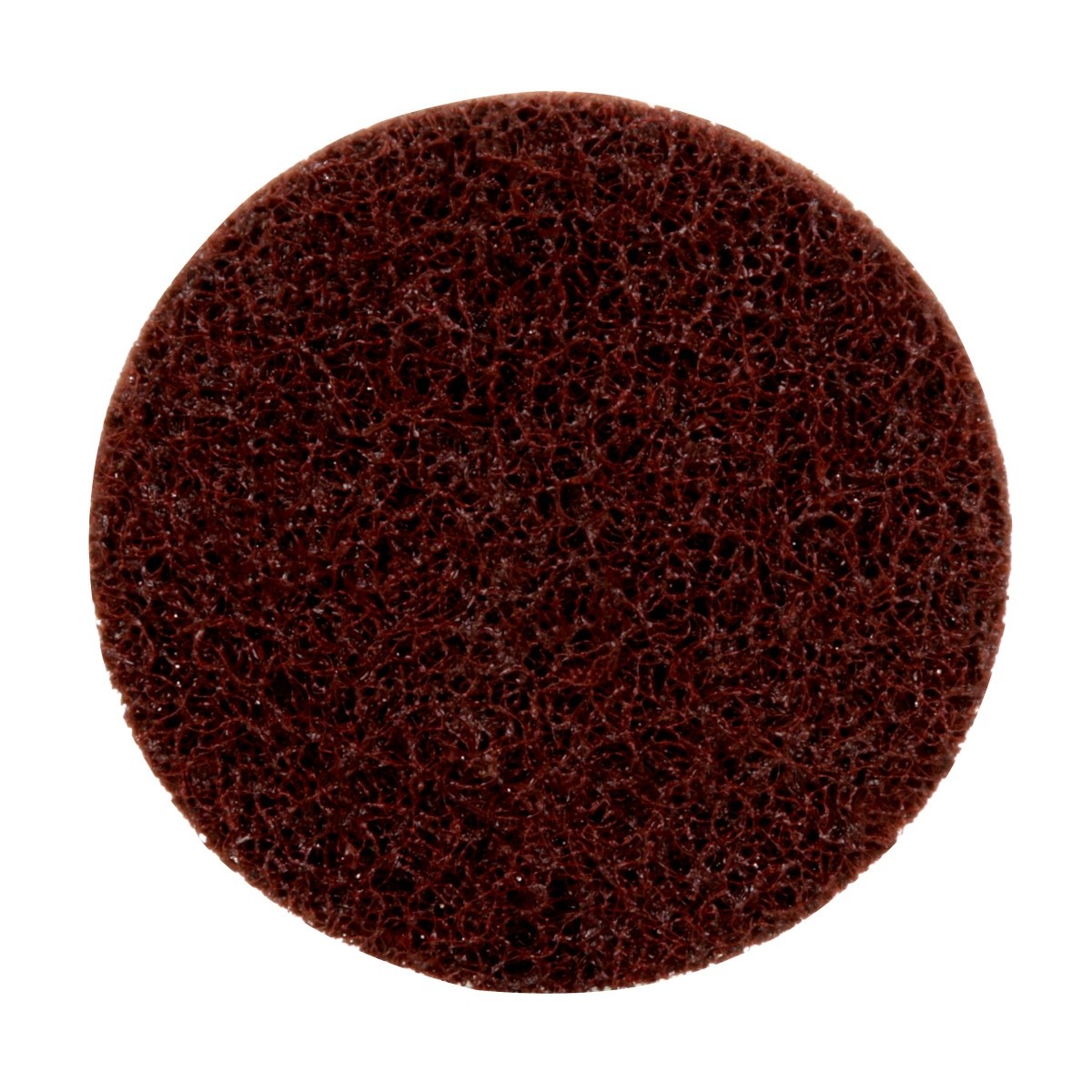 3M PN-DR Scotch-Brite Roloc Precision Surface Conditioning Disc, TR, Coarse, Precision Shaped Ceramic, Nonwoven, Brown, 3 in, Dispenser Pack (7100264197) (100 Pack) - 3