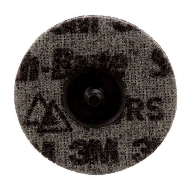 3M Scotch-Brite Roloc Conditioning Disc PN-DR Extra Coarse TR 3 in (89289) (7100264198) (100 Pack)