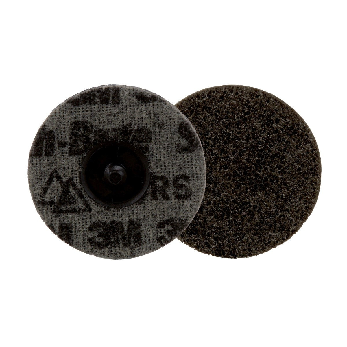 3M Scotch-Brite Roloc Conditioning Disc PN-DR Extra Coarse TR 3 in (89289) (7100264198) (100 Pack) - 2