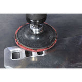 3M Scotch-Brite Roloc Conditioning Disc PN-DR Extra Coarse TR 3 in (89289) (7100264198) (100 Pack) - 7