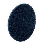3M 89283 Scotch-Brite Roloc Precision Surface Conditioning Disc, PN-DR, Very Fine, TR, Blue, 4 in (7100264199) (100 Pack) - 4