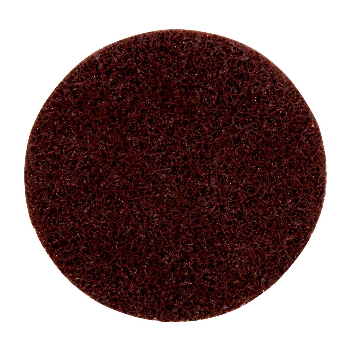 3M Scotch-Brite Roloc Precision Surface Conditioning Disc PN-DR Coarse TR Brown 4 in 25 Count (89280) (7100264203) (100 Pack)