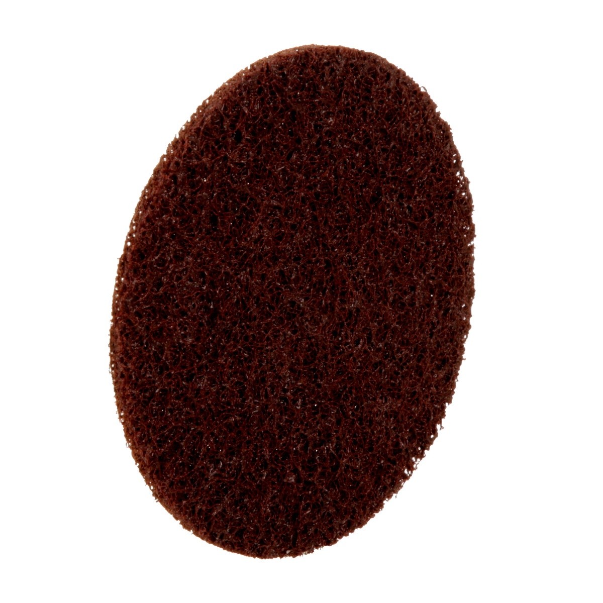 3M Scotch-Brite Roloc Precision Surface Conditioning Disc PN-DR Coarse TR Brown 4 in 25 Count (89280) (7100264203) (100 Pack) - 3