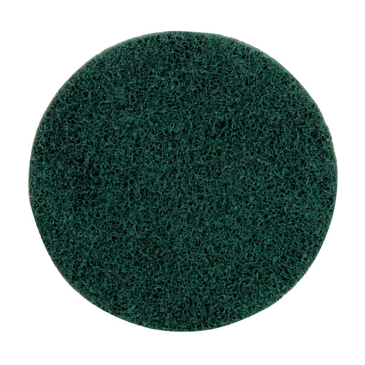 3M PN-DR Scotch-Brite Roloc Precision Surface Conditioning Disc, Fine, TR, Green, 4 in (7100264204) (2500 Pack) - 3