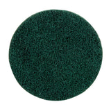 3M PN-DR Scotch-Brite Roloc Precision Surface Conditioning Disc, Fine, TR, Green, 4 in (7100264204) (2500 Pack) - 3