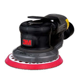 3M 88947 Xtract Pneumatic Random Orbital Sander, 5 in, Self-Generated Vacuum, 5/16 in Orbit, Ergonomic and Lightweight, 209W Motor (7100264239) - 3