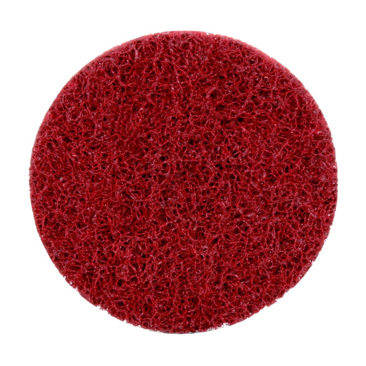 3M PN-DR Scotch-Brite Roloc Precision Surface Conditioning Disc, TR, Medium, Red, 3 in (7100264428) (1000 Pack) - 3