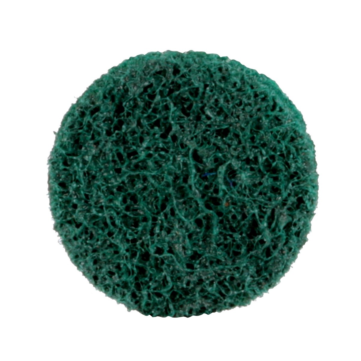 3M PN-DR Scotch-Brite Roloc Precision Surface Conditioning Disc TR Fine Precision Shaped Ceramic Nonwoven Green 3/4 in Dispenser Pack (7100264664) (200 Pack) - 2