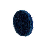 3M PN-DR Scotch-Brite Roloc Precision Surface Conditioning Disc, Very Fine, TR, Blue, 3/4 in (7100264665) (200 Pack) - 3