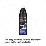 3M Perfect-It Random Orbital Compound, Fast Cutting Automotive Buffing and Polishing Compound, White, 1 Pint 16 fl oz (34130) (7100270076) (6 Pack) - 5