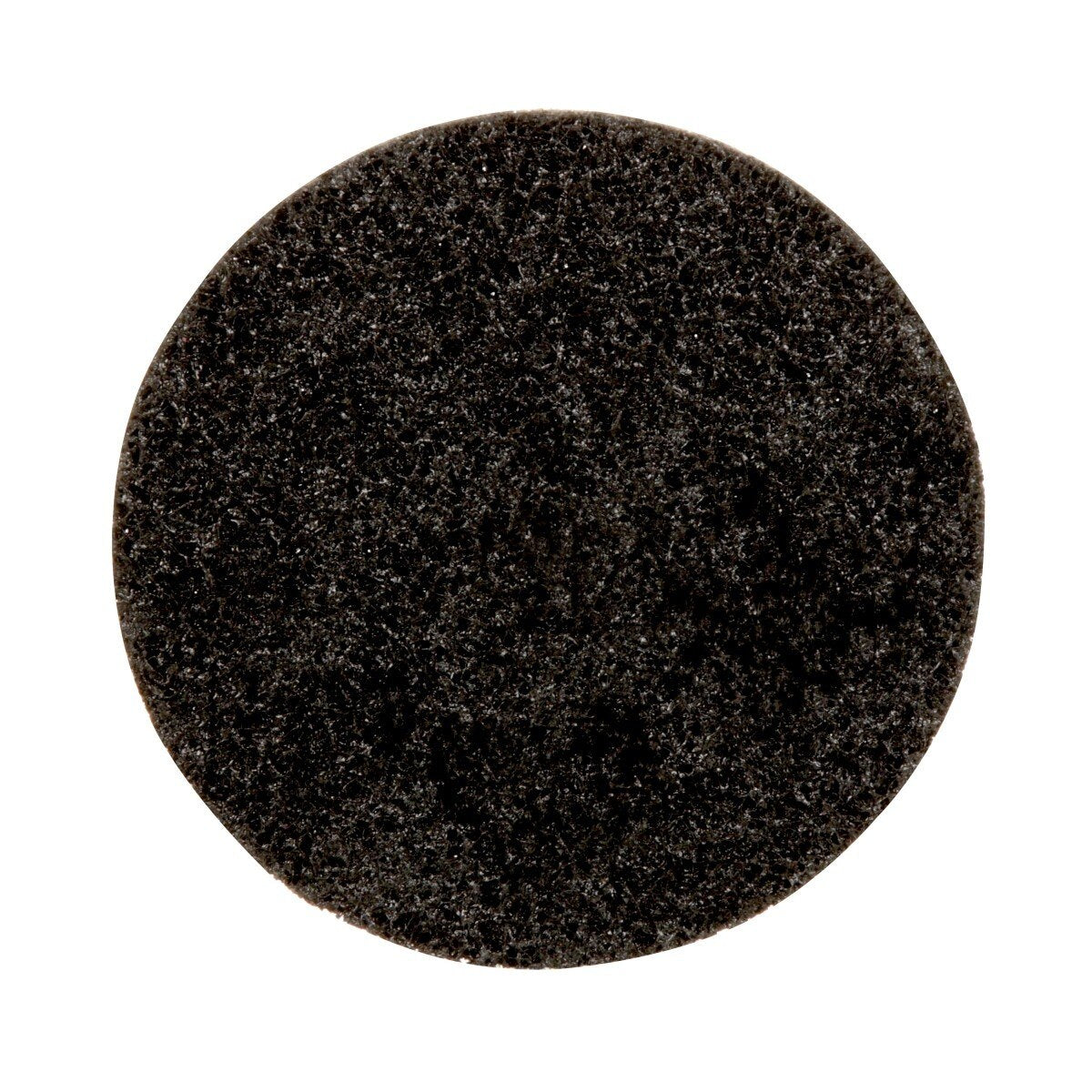 3M PN-DR Scotch-Brite Roloc Precision Surface Conditioning Disc, TR, Extra Coarse, Dark Gray, 4 in (7100270872) (100 Pack) - 3