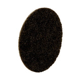 3M PN-DR Scotch-Brite Roloc Precision Surface Conditioning Disc, TR, Extra Coarse, Dark Gray, 4 in (7100270872) (100 Pack) - 4