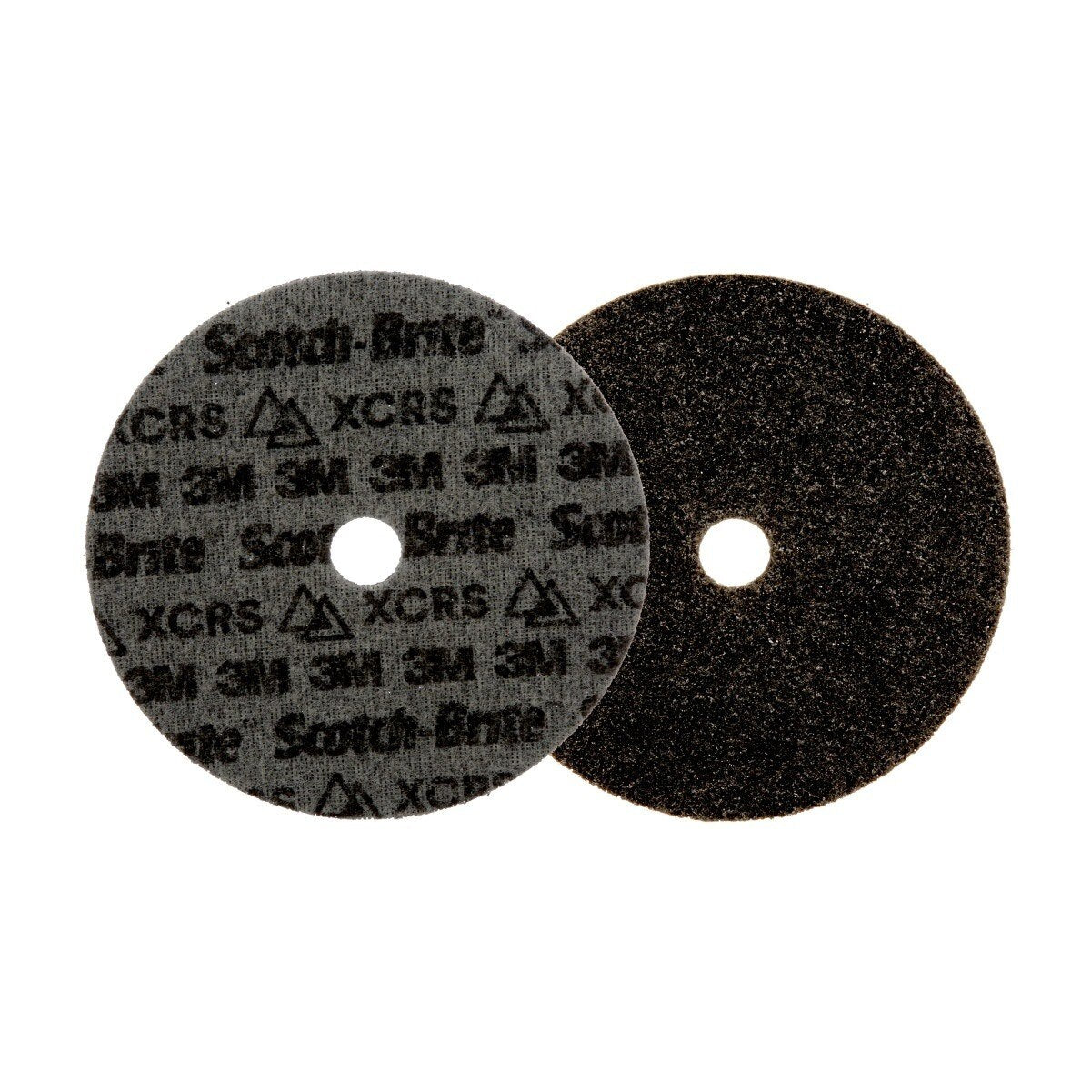 3M PN-DH Scotch-Brite Precision Surface Conditioning Disc, Extra Coarse, 7 in x 7/8 in (7100271025) (25 Pack) - 2