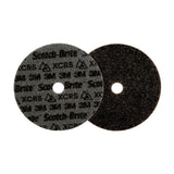 3M PN-DH Scotch-Brite Precision Surface Conditioning Disc, Extra Coarse, 7 in x 7/8 in (7100271025) (25 Pack) - 2
