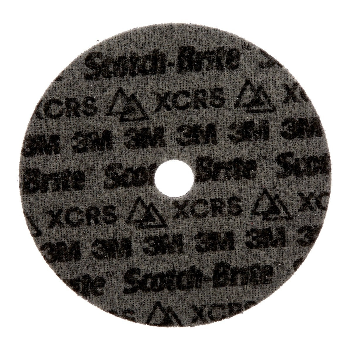 3M PN-DH Scotch-Brite Precision Surface Conditioning Disc, Extra Coarse, 7 in x 7/8 in (7100271025) (25 Pack) - 4