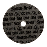 3M PN-DH Scotch-Brite Precision Surface Conditioning Disc, Extra Coarse, 7 in x 7/8 in (7100271025) (25 Pack) - 4