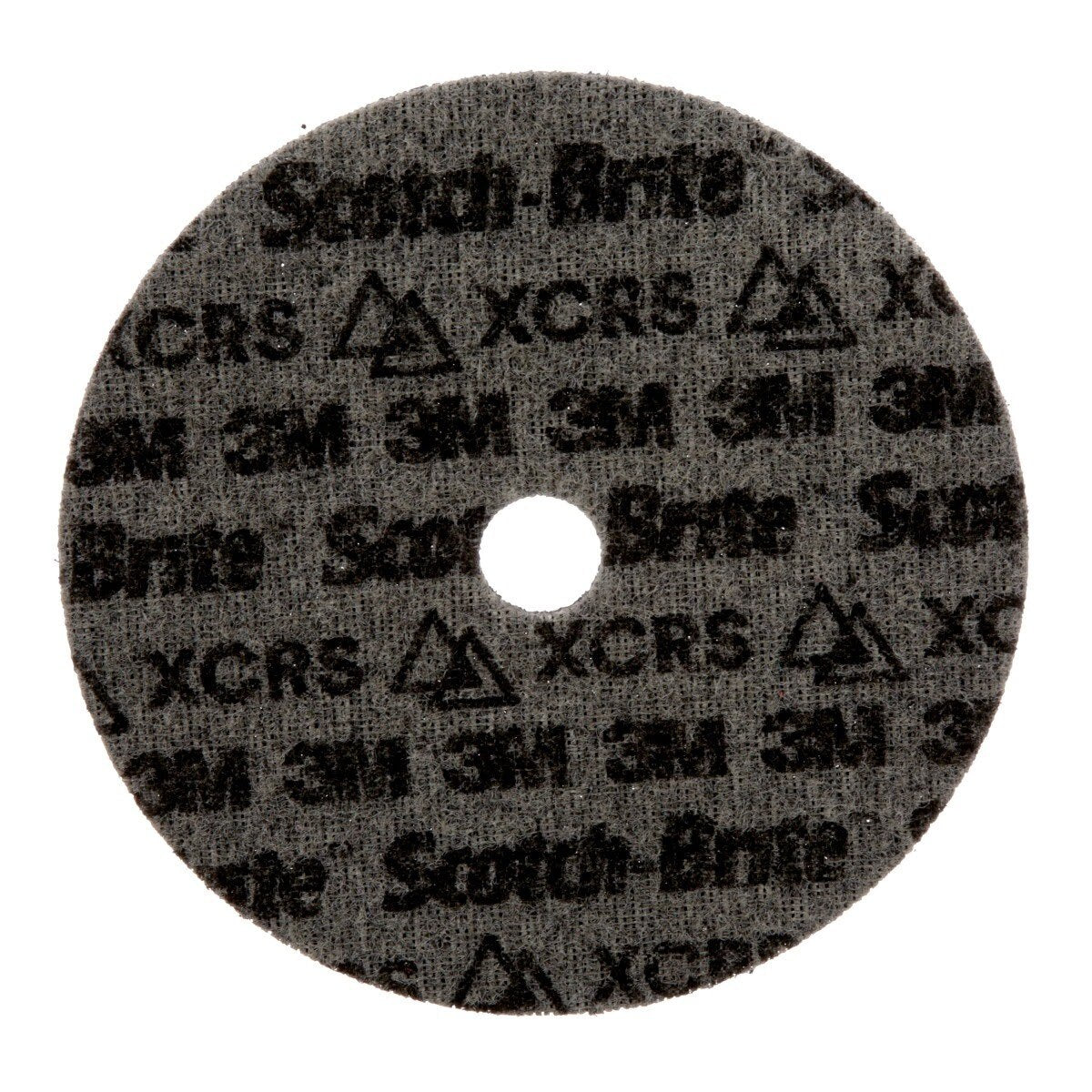 3M PN-DH Scotch-Brite Precision Surface Conditioning Disc, Extra Coarse, 7 in x 7/8 in (7100271025) (25 Pack) - 4
