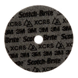 3M PN-DH Scotch-Brite Precision Surface Conditioning Disc, Extra Coarse, 7 in x 7/8 in (7100271025) (25 Pack) - 4