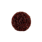3M PN-DR Scotch-Brite Roloc Precision Surface Conditioning Disc, TR, Coarse, Precision Shaped Ceramic Nonwoven Fiber, Brown, 1 in, Dispenser Pack (89320) (7100271028) (200 Pack) - 2