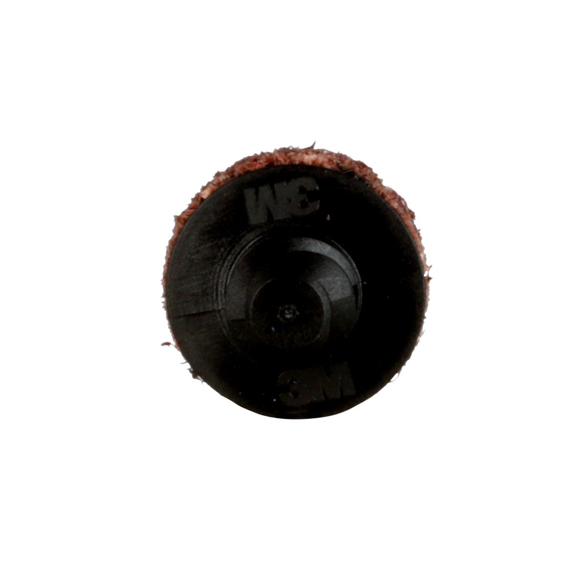 3M PN-DR Scotch-Brite Roloc Precision Surface Conditioning Disc, TR, Coarse, Precision Shaped Ceramic Nonwoven Fiber, Brown, 1 in, Dispenser Pack (89320) (7100271028) (200 Pack) - 3