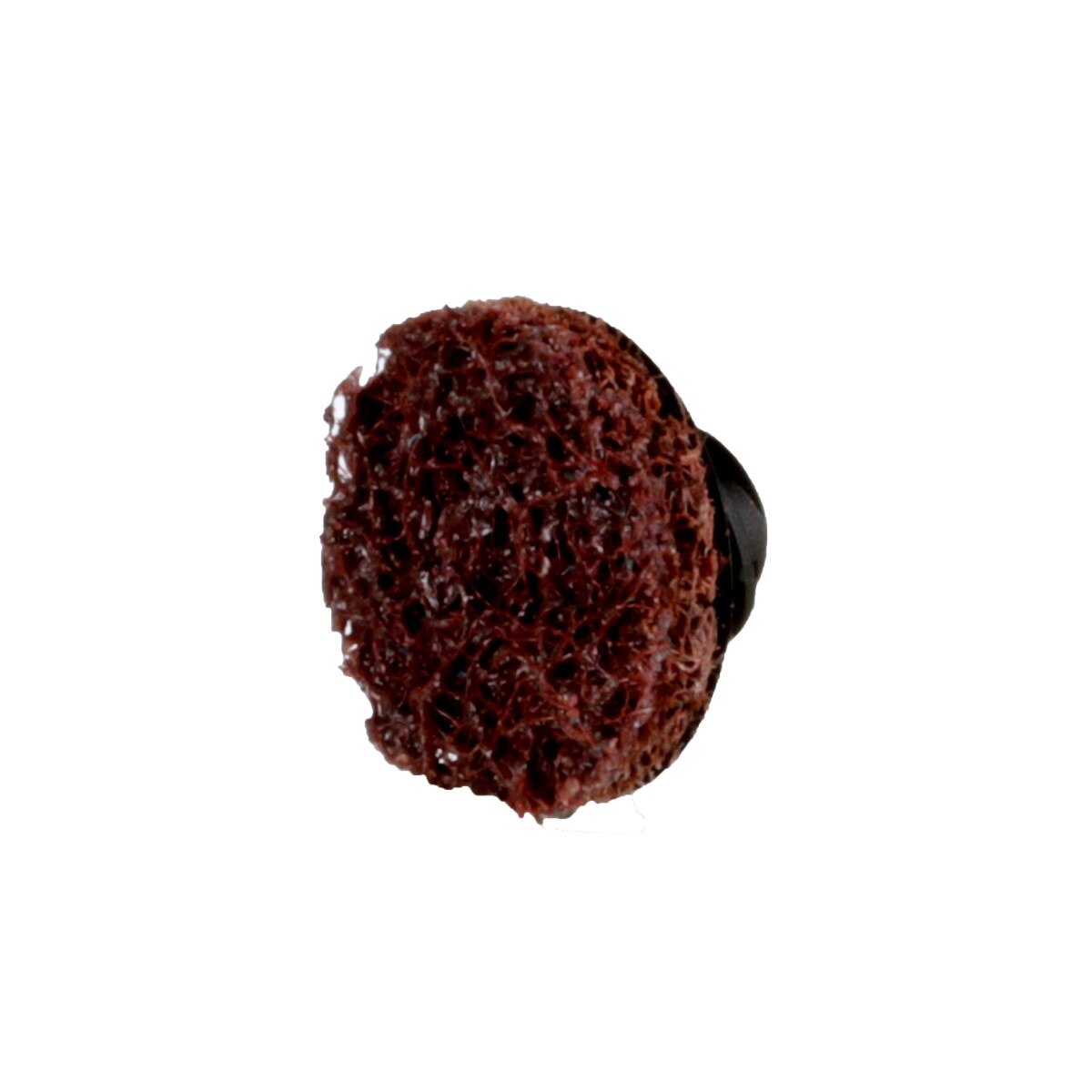 3M PN-DR Scotch-Brite Roloc Precision Surface Conditioning Disc, TR, Coarse, Precision Shaped Ceramic Nonwoven Fiber, Brown, 1 in, Dispenser Pack (89320) (7100271028) (200 Pack) - 4