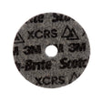 3M PN-DH Scotch-Brite Precision Surface Conditioning Disc, Extra Coarse, 4 in x 5/8 in (7100271029) (100 Pack)