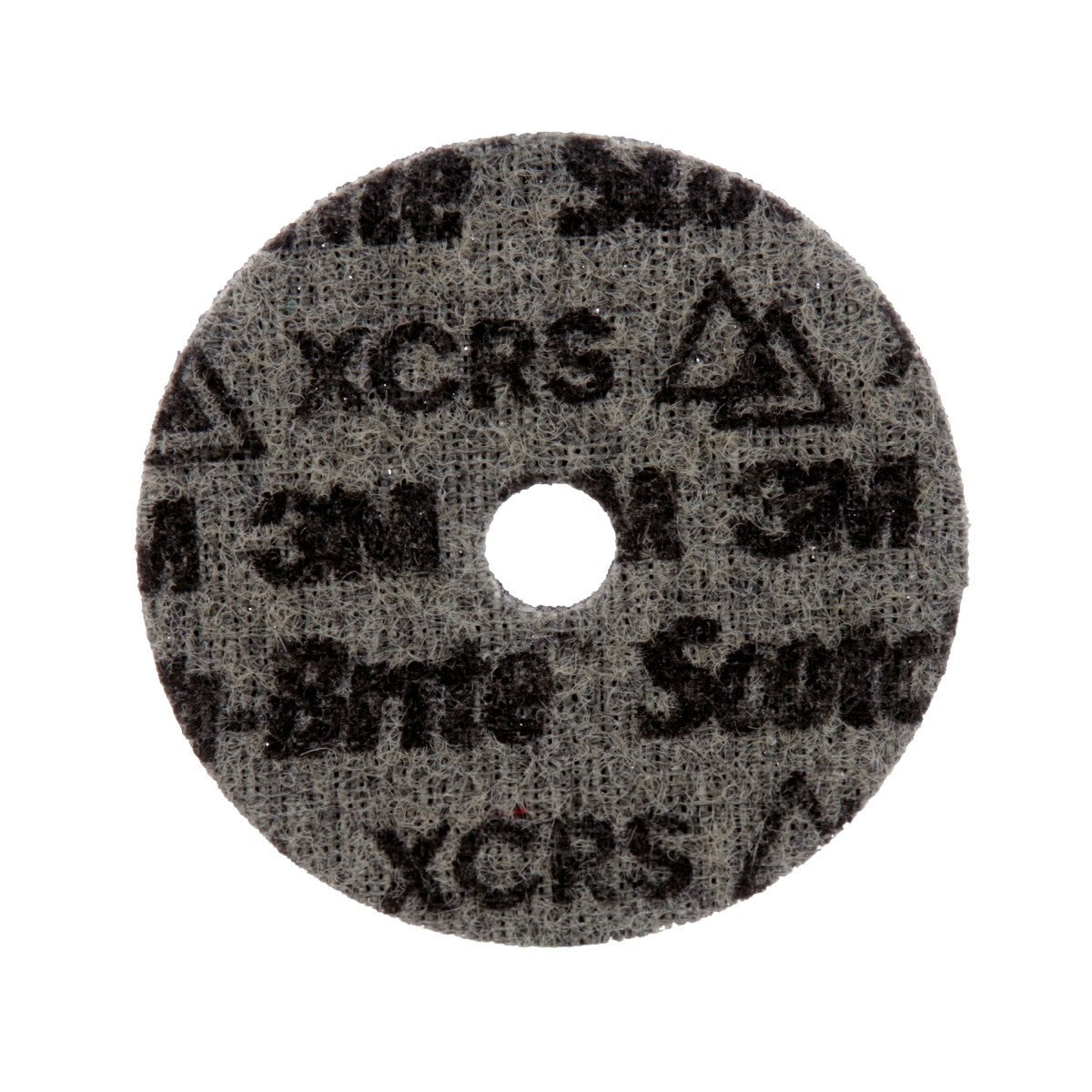 3M PN-DH Scotch-Brite Precision Surface Conditioning Disc, Extra Coarse, 4 in x 5/8 in (7100271029) (100 Pack)