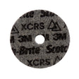 3M PN-DH Scotch-Brite Precision Surface Conditioning Disc, Extra Coarse, 4 in x 5/8 in (7100271029) (100 Pack)