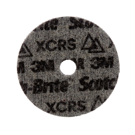 3M PN-DH Scotch-Brite Precision Surface Conditioning Disc, Extra Coarse, 4 in x 5/8 in (7100271029) (100 Pack)