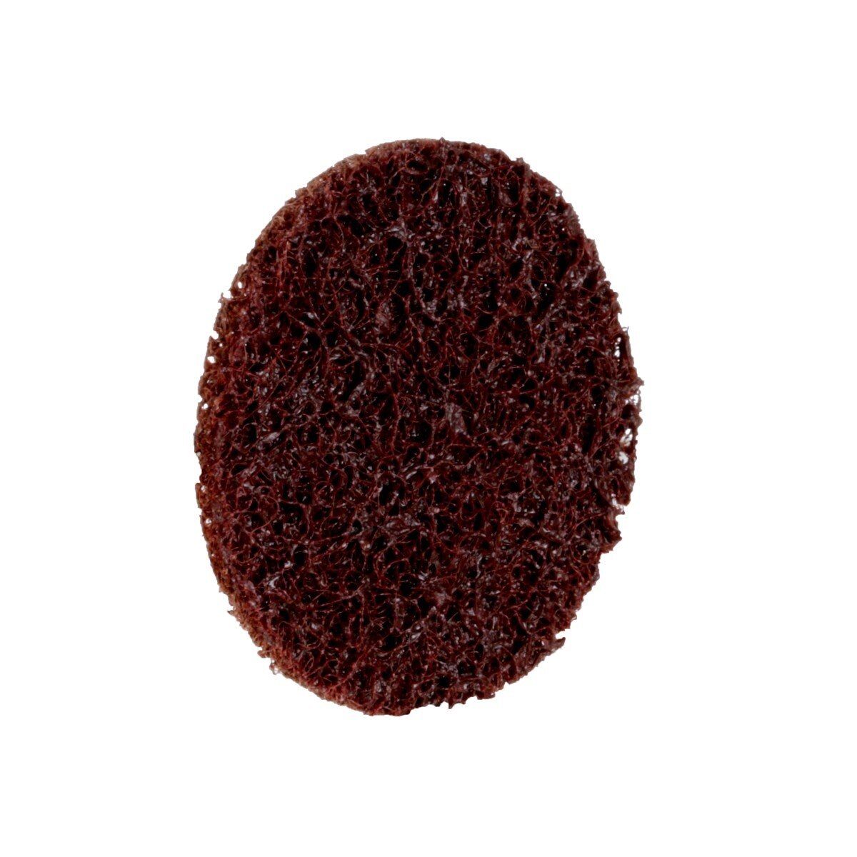 3M PN-DR Scotch-Brite Roloc Precision Surface Conditioning Disc, TR, Coarse, Brown, 2 in, Dispenser Pack (7100272236) (100 Pack) - 4