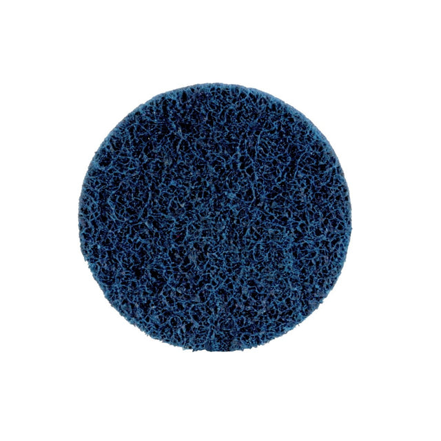3M PN-DR Scotch-Brite Roloc Precision Surface Conditioning Disc, TR, Very Fine, Precision Shaped Ceramic, Blue, 2 in, Dispenser Pack (7100272237) (100 Pack)