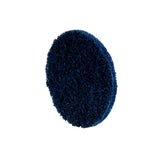 3M PN-DR Scotch-Brite Roloc Precision Surface Conditioning Disc, TR, Very Fine, Precision Shaped Ceramic, Blue, 2 in, Dispenser Pack (7100272237) (100 Pack) - 4
