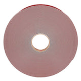3M RP+230GF VHB Tape , Gray, 1 in x 36 yd, 90 mil, Film Liner (7100273252) (9 Pack) - 3
