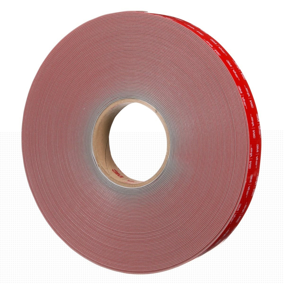 3M RP+080GF VHB Tape Double Sided Acrylic Foam Gray 1 in x 36 yd 32 mil Film Liner (7100273255) (9 Pack) - 4