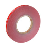 3M RP+060GF VHB Tape Gray 1/2 in x 36 yd 25 mil Film Liner (7100273404) (18 Pack) - 5