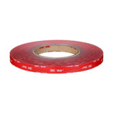 3M RP+060GF VHB Tape Gray 1/2 in x 36 yd 25 mil Film Liner (7100273404) (18 Pack) - 8