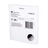 3M Xtract Hookit Hook and Loop Sanding Disc Backup Pad, Hard, Red, 5 in, 44 Holes, Low Profile, Max 12000 RPM OPM, 5/16-24 EXT (89410) (7100273463) (10 Pack) - 6