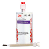 3M Impact Resistant Structural Adhesive, Two-Part Epoxy, Purple, 200 mL 6.75 fl oz Cartridge (07333) (7100273723) (6 Pack) - 2