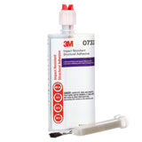 3M Impact Resistant Structural Adhesive, Two-Part Epoxy, Purple, 200 mL 6.75 fl oz Cartridge (07333) (7100273723) (6 Pack) - 3