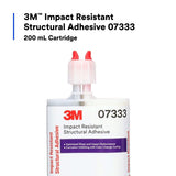 3M Impact Resistant Structural Adhesive, Two-Part Epoxy, Purple, 200 mL 6.75 fl oz Cartridge (07333) (7100273723) (6 Pack) - 5