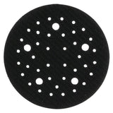 3M Xtract Hookit Back-up Pad, Extra Hard, Black, 5 in, 44 Holes, 5/16-24 EXT, Max 12000 rpm (89052) (7100273845) (10 Pack)