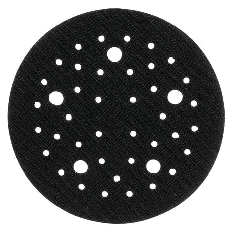 3M Xtract Hookit Back-up Pad, Extra Hard, Black, 5 in, 44 Holes, 5/16-24 EXT, Max 12000 rpm (89052) (7100273845) (10 Pack)